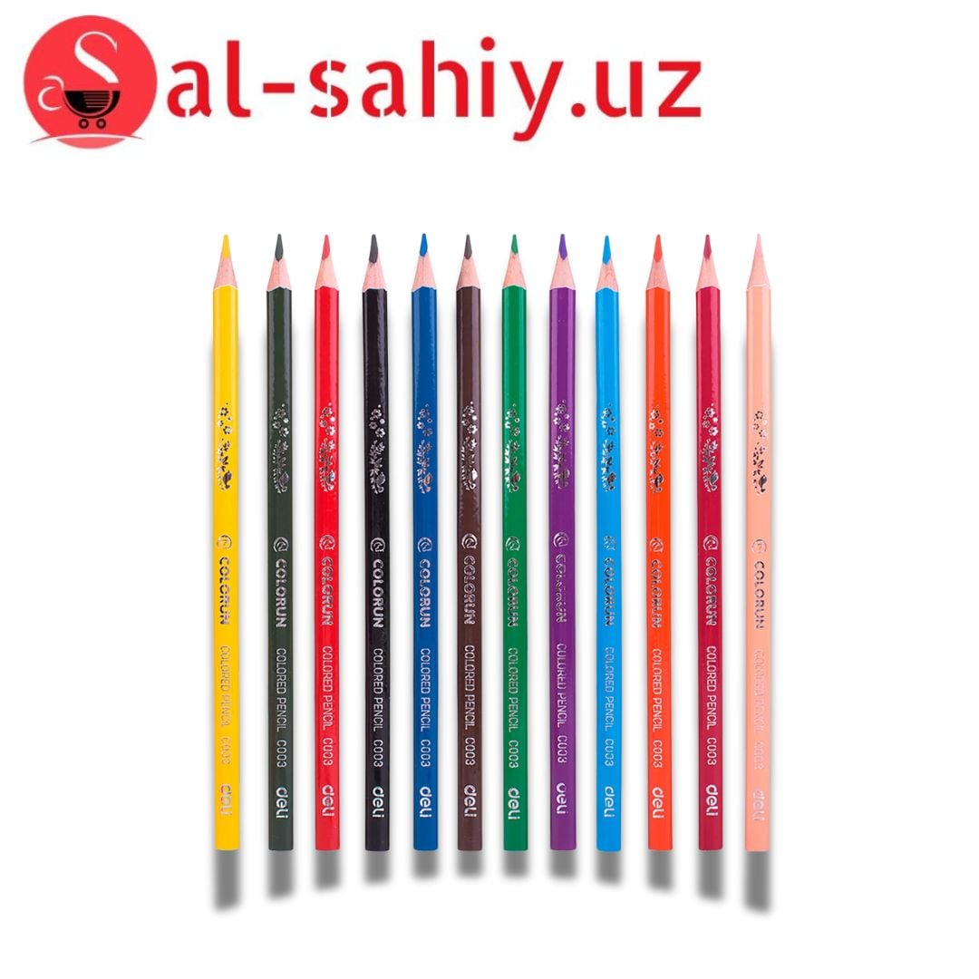 Карандаш Дуо 12pcs