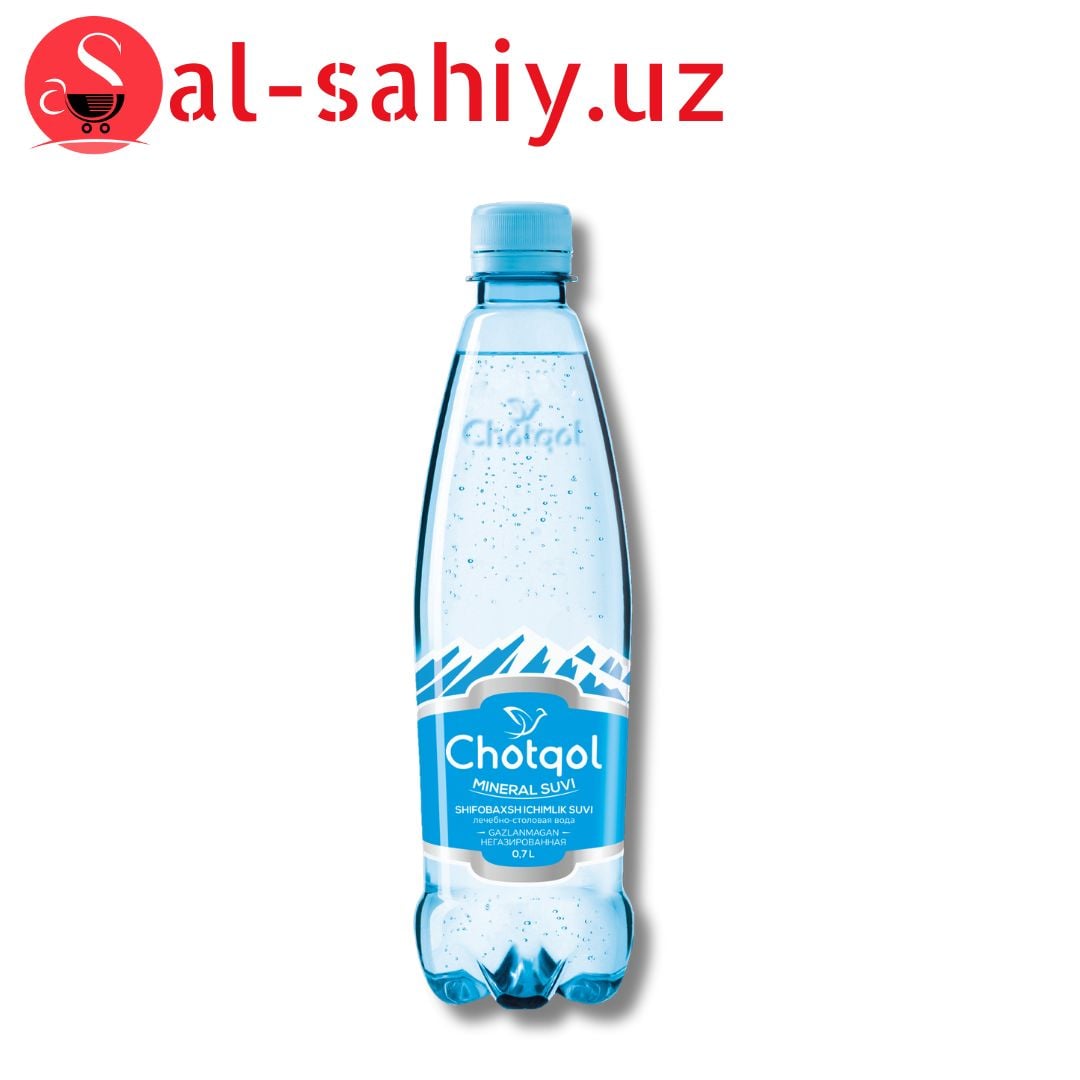 Минеральная вода Chotqol (газированная) 0,5л