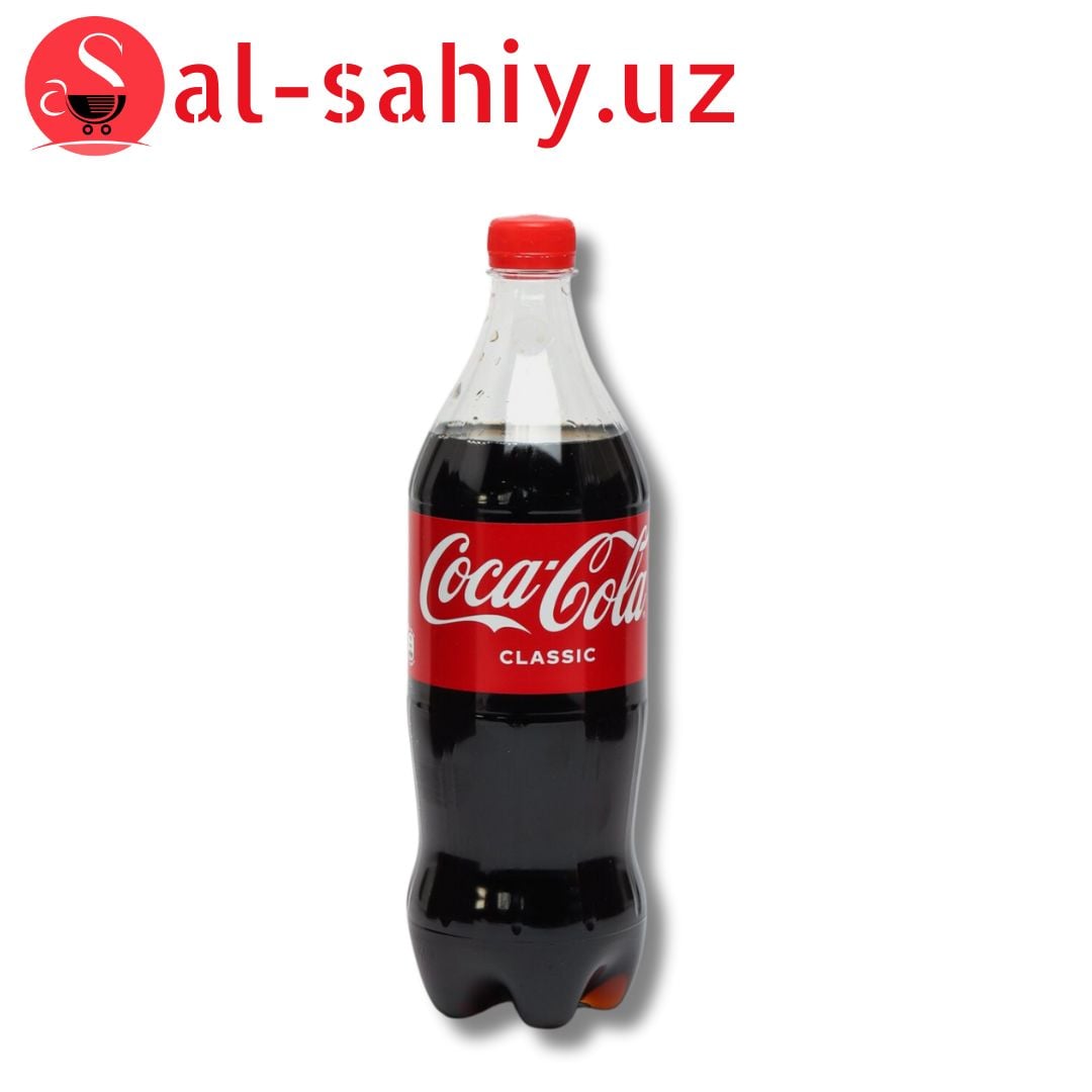Напитка Coca Cola  Classic 1л