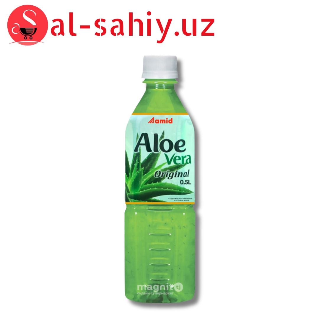 АЛОЕ ВЕРА 0.5Л ОРИГИНАЛ