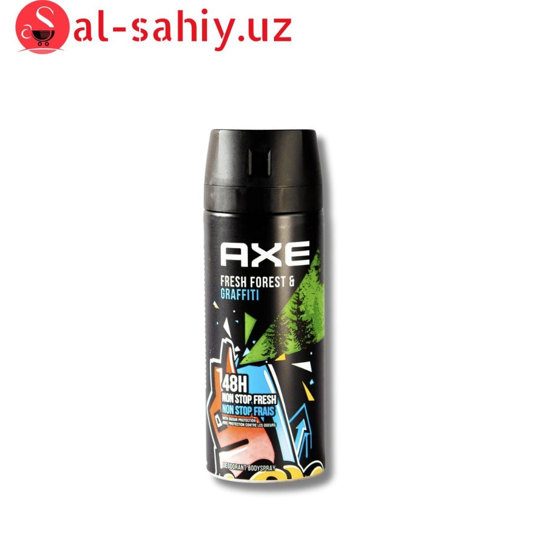 AXE  сперй 150мл. NON STOP FRESH