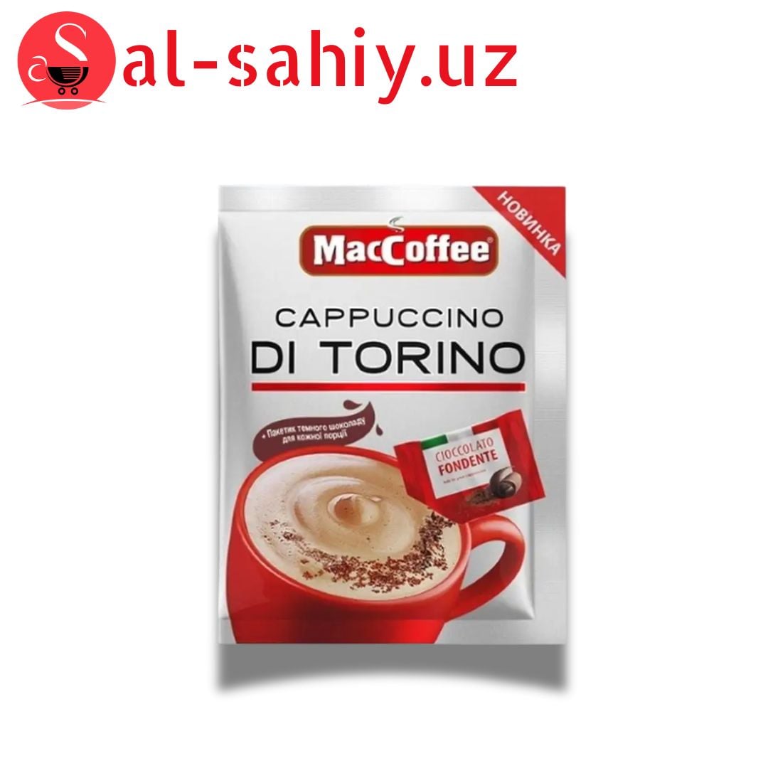 Maccoffe CAPPUCINJ DI TORINO