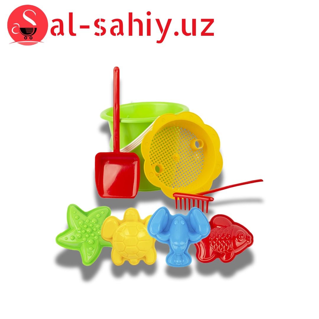 Игрушки для детей Песочный набор