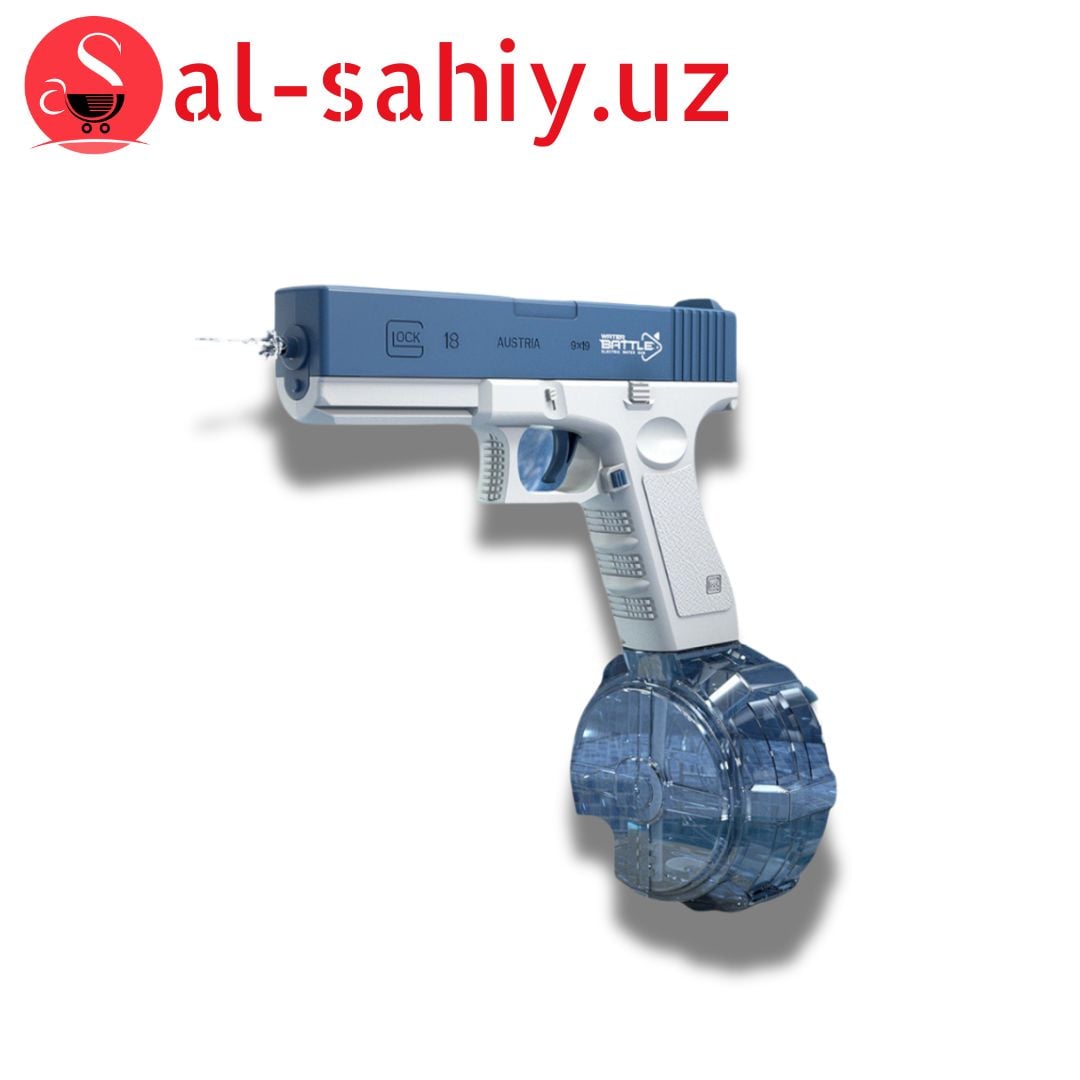 Игрушка Водиной пистолет Water Gun бол