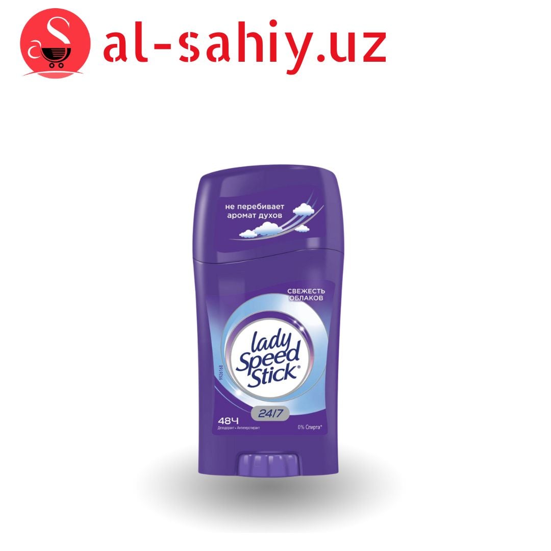Дезодорант Антиперспирант Lady Speed Stick 45гр