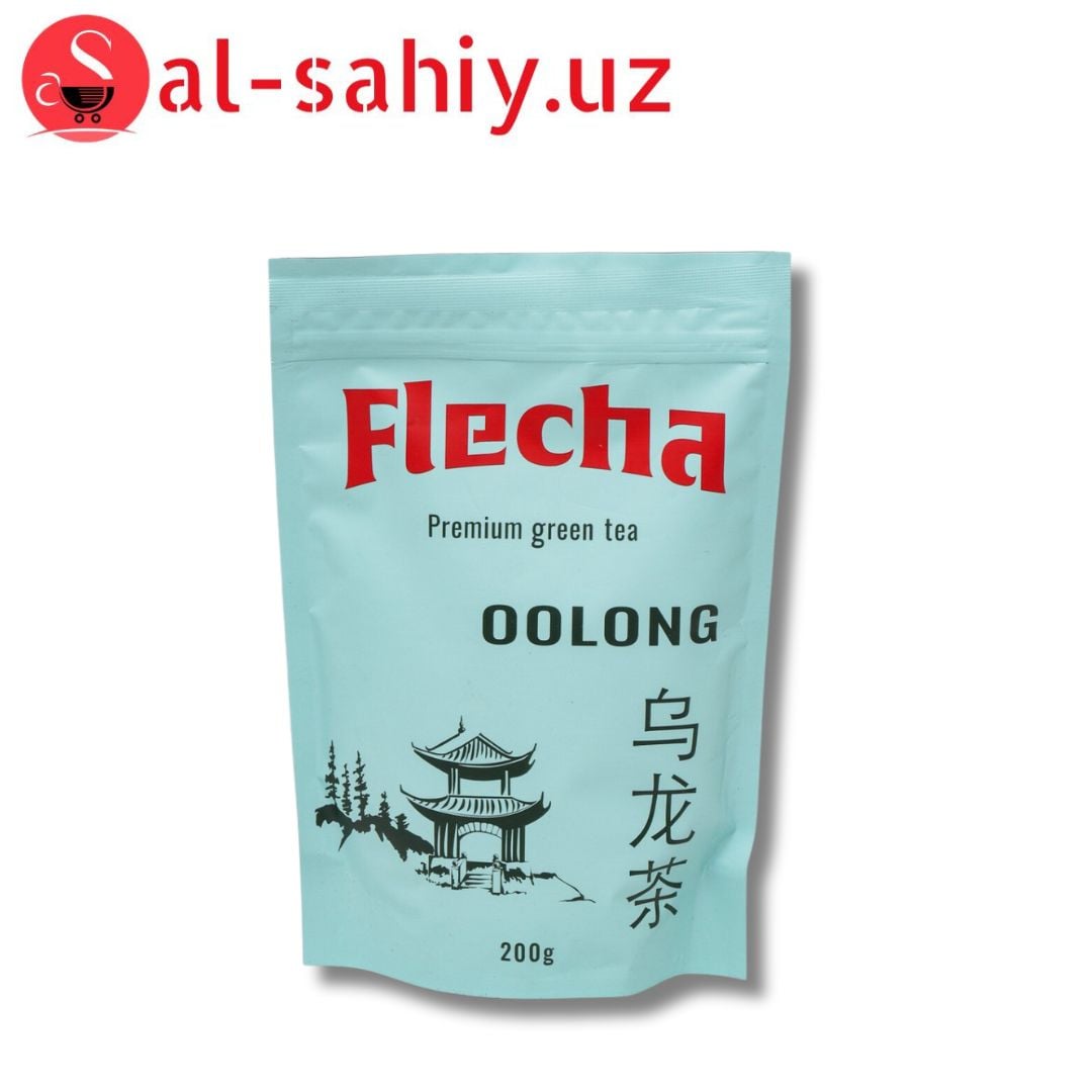 Чай "FLECHA" Oolong 200гр