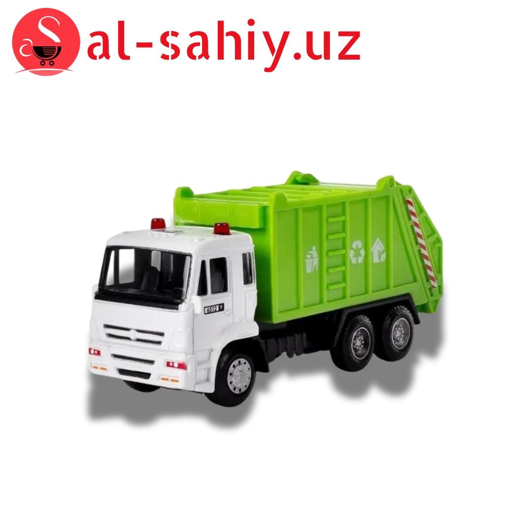 Игрушка машина Kamaz 1515