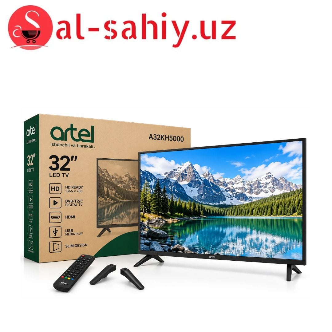 Телевизор ARTEL - A32KH5000