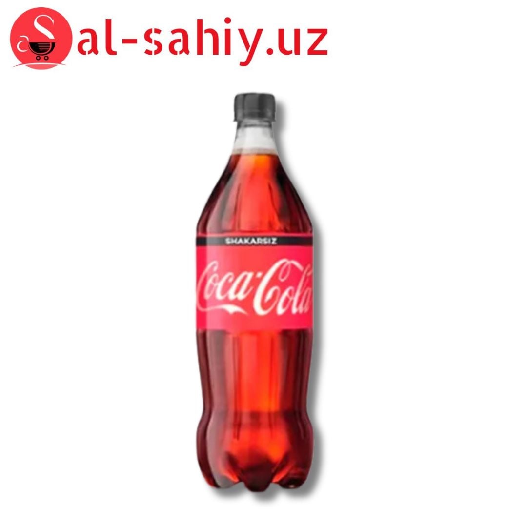 Coca Cola ZERO ZUCCHERI 1л