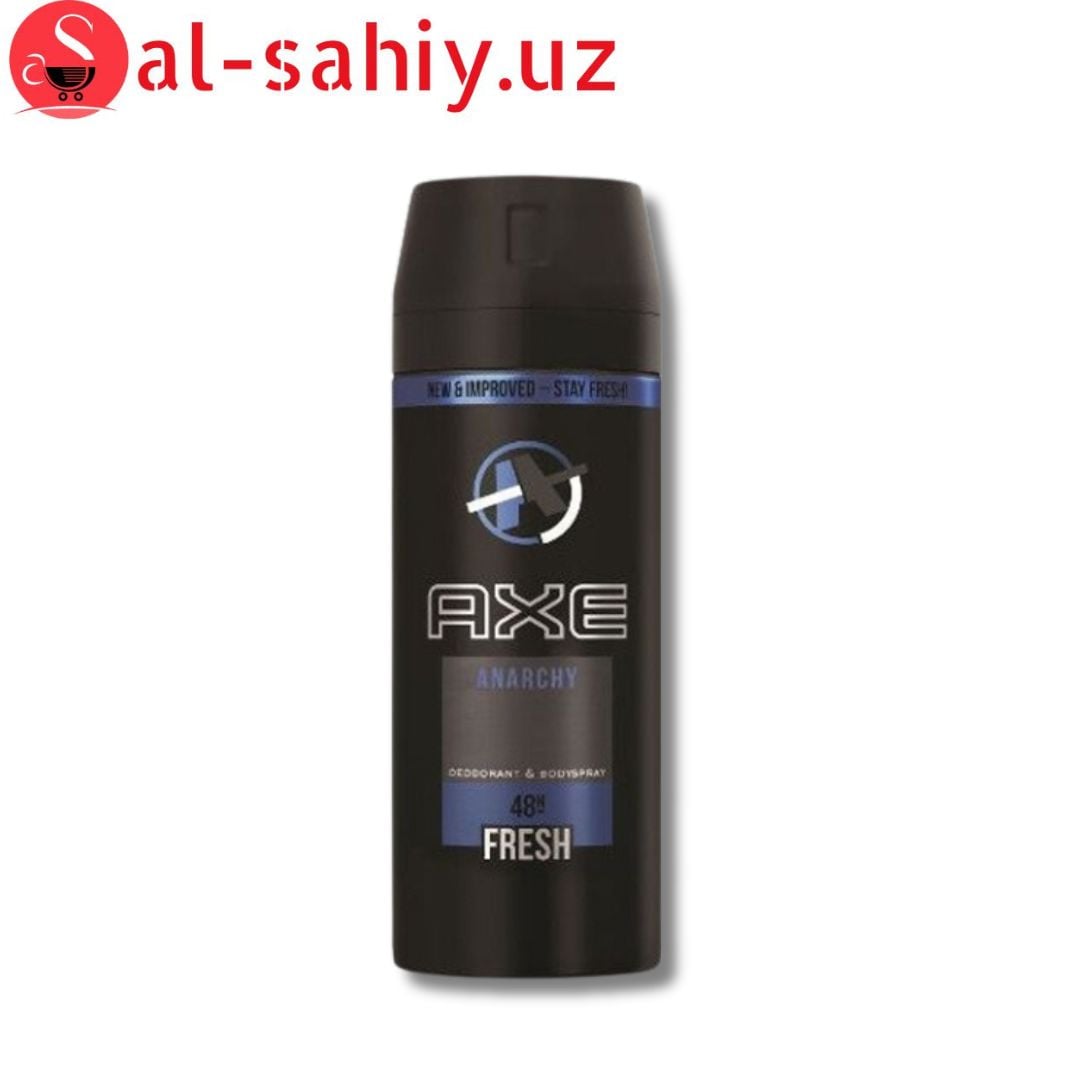 Дезодоран AXE Anarchy 150 ml