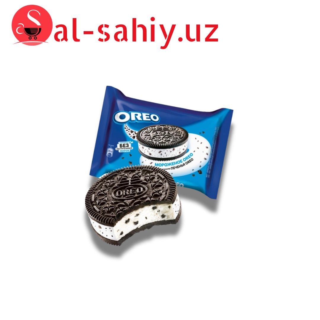 Мороженное "OREO"