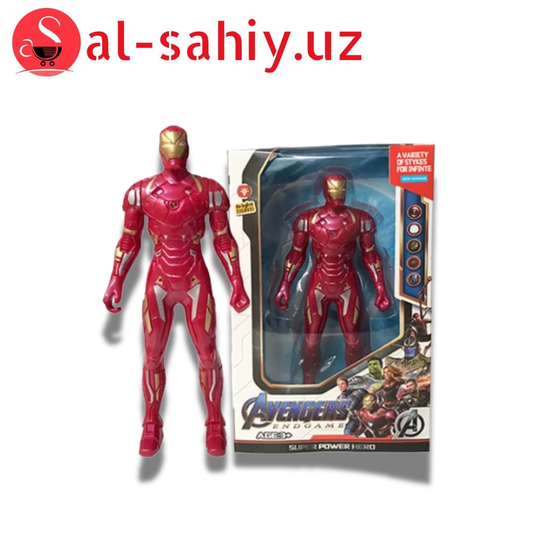 Игрушка Герой AVENGERS (Средн.)