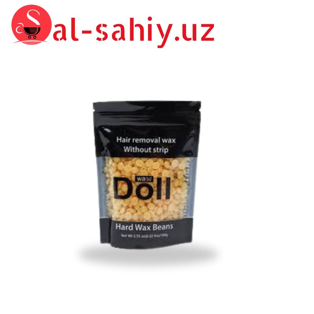 Депилятция Воск DOLL 20pcs