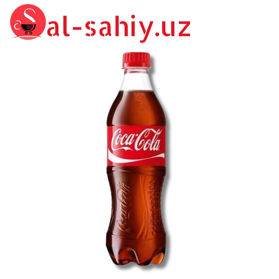 Напиток Coca Cola  Classic 0.5л