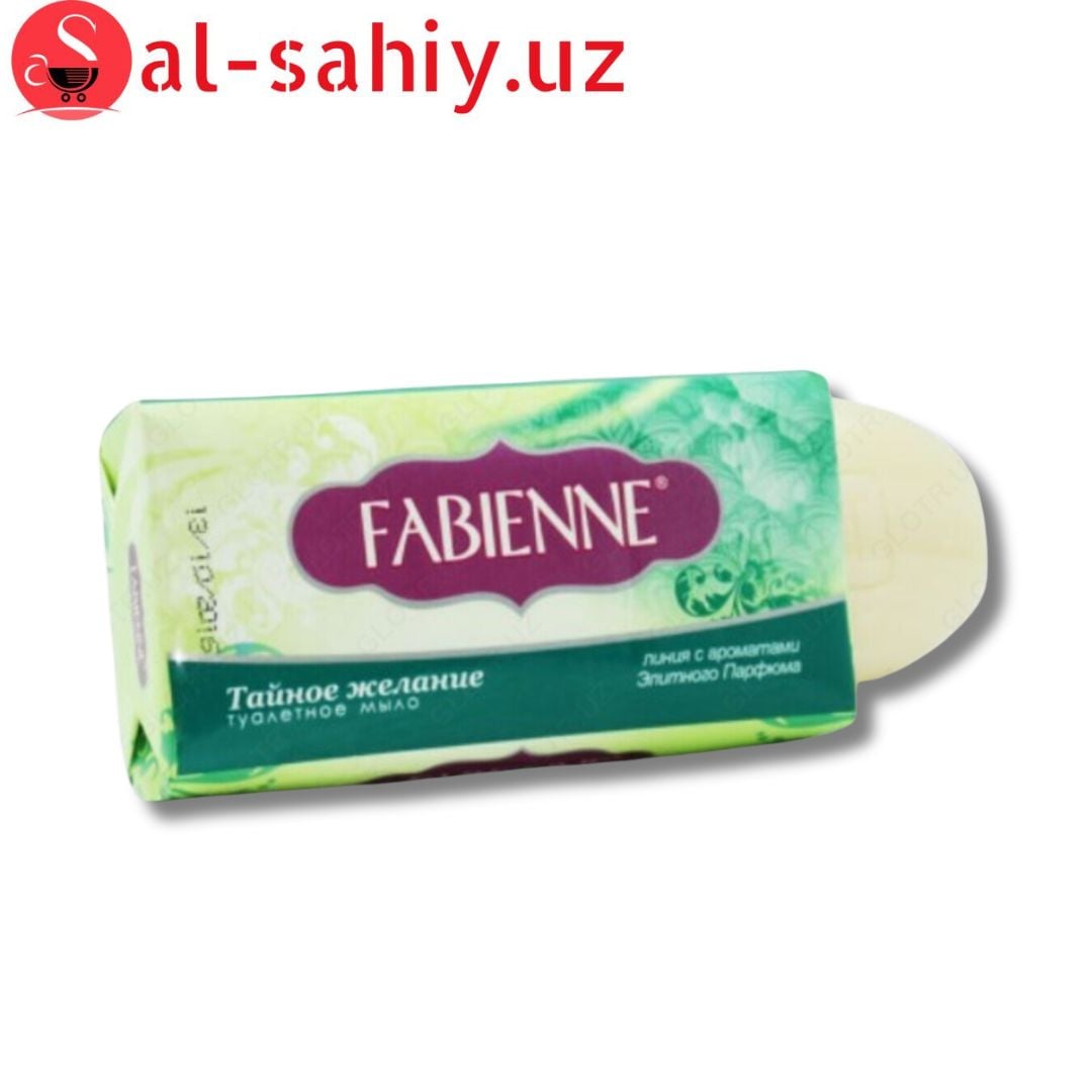 Мыло Fabienne "Тайное желание" 90гр