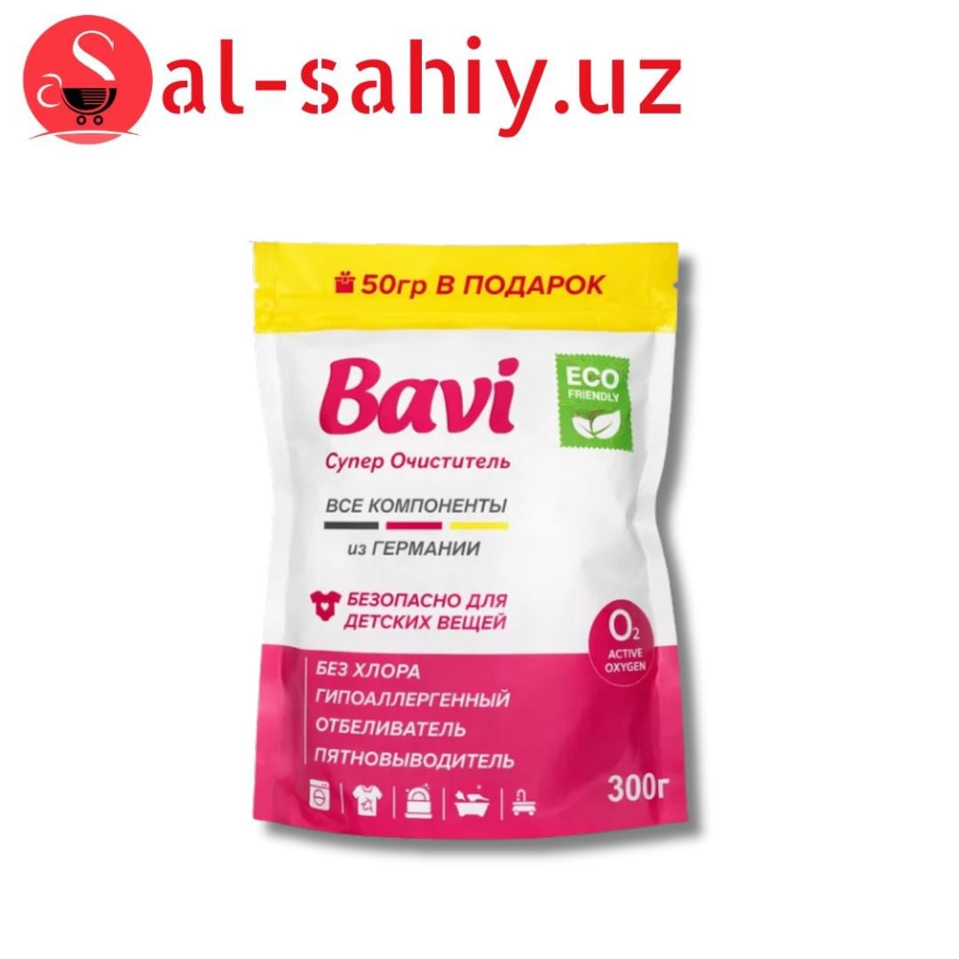 Средство чистящее  "Bavi" отбеливатель 300 г