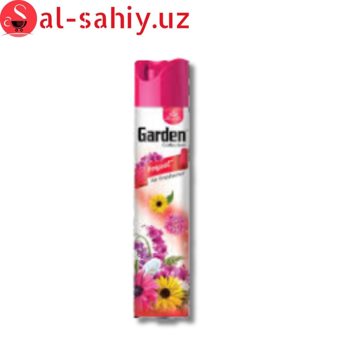 Освежитель GLAMOUR Flower Garden 250mle
