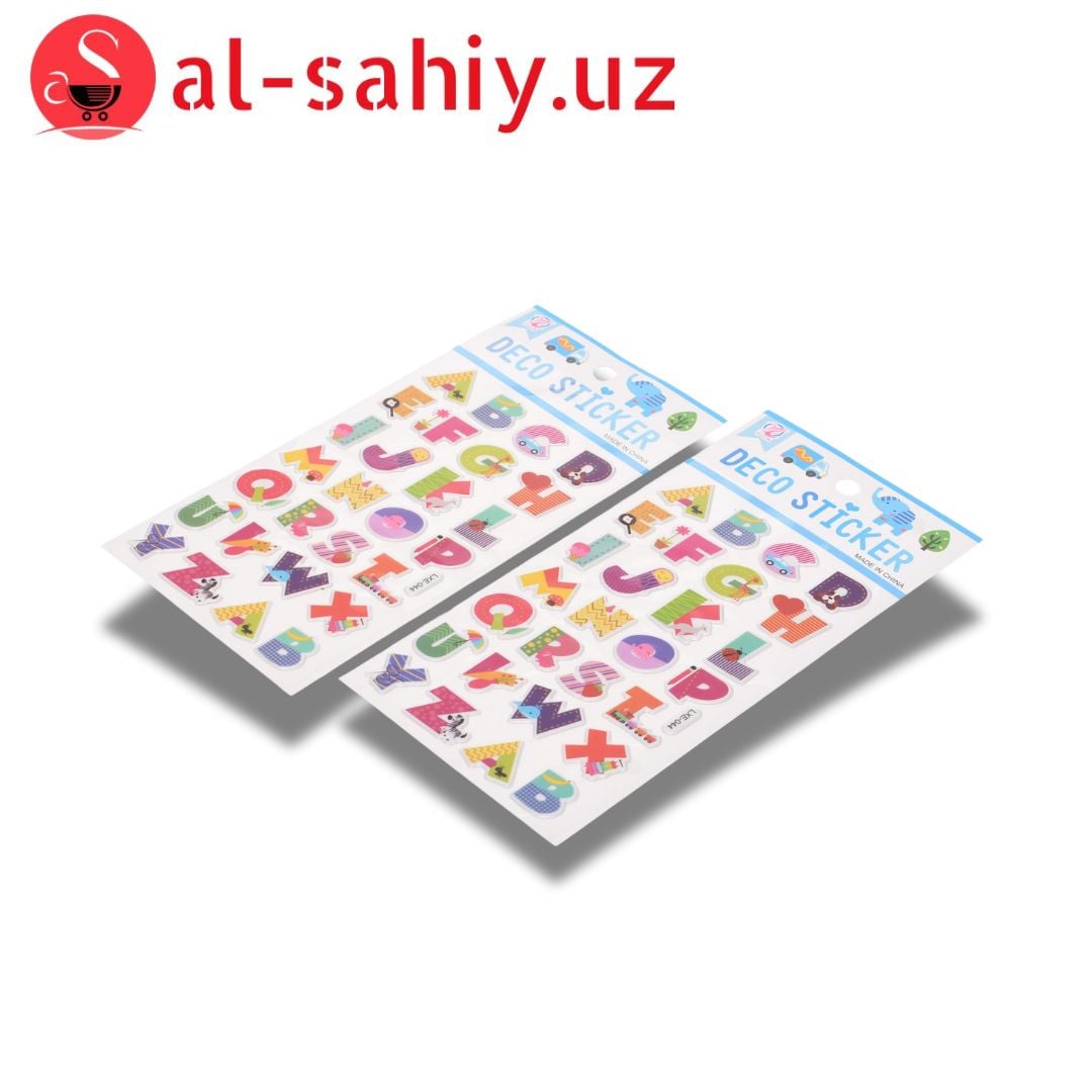 Наклейка STICKERS YI-LIN