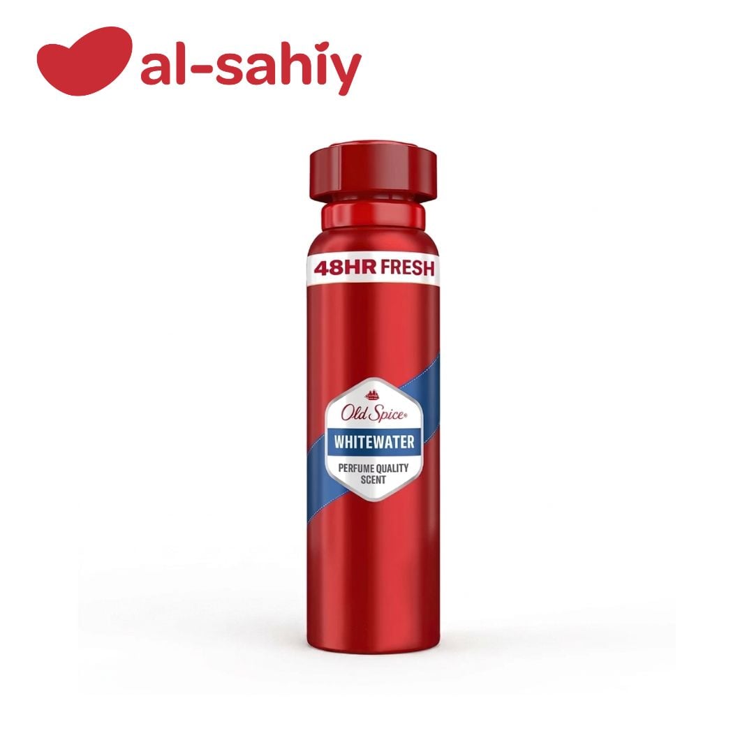 Дезодорант Old spice Antipers White water 150 ml