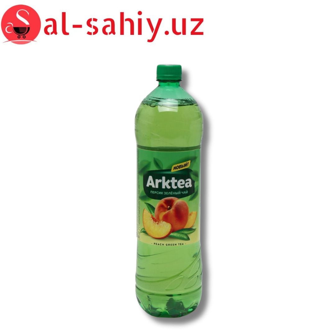 ArkTea Персик 1,25 л