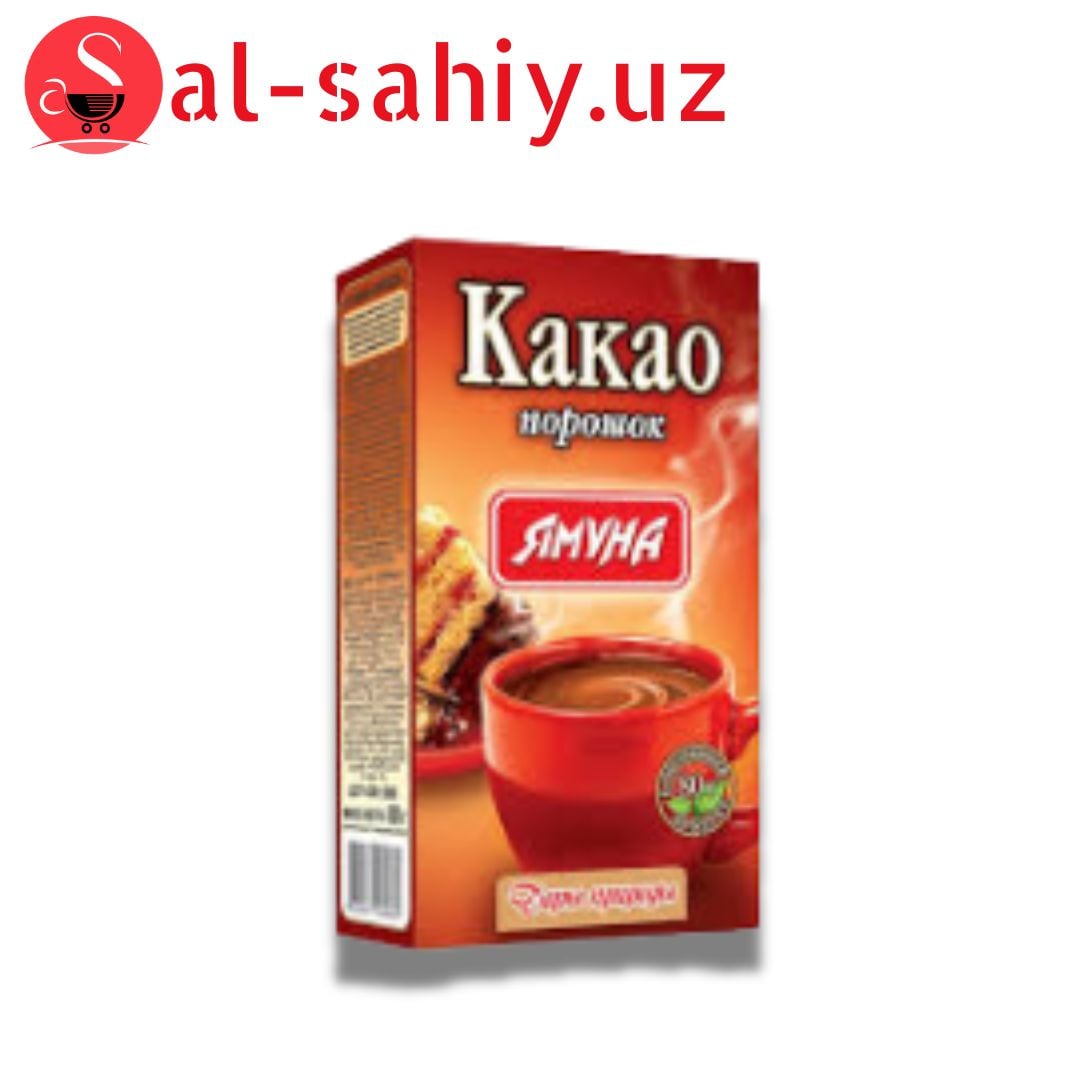 Какао порошок к/п 80гр