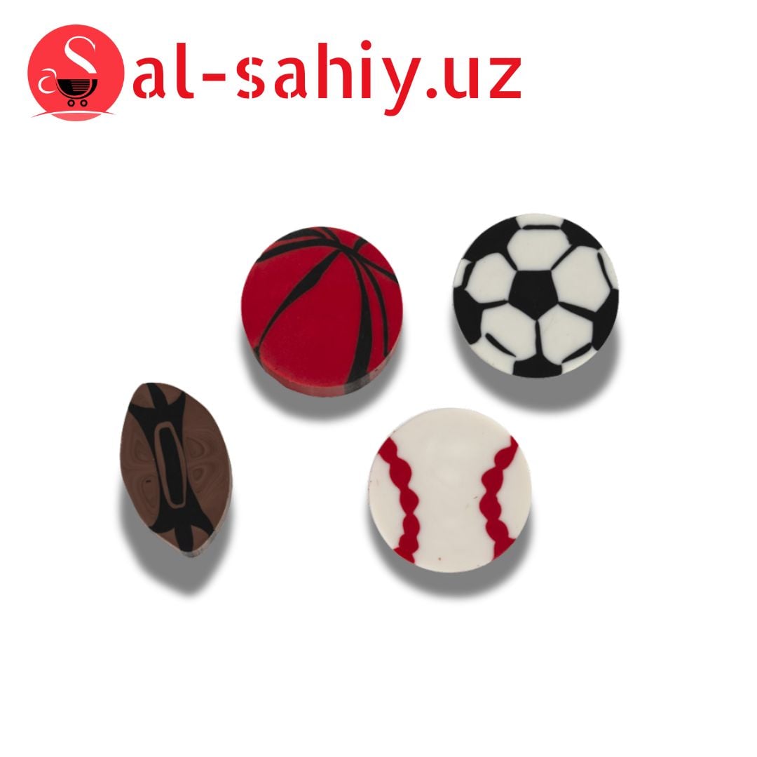 BALL ERASER BK8033  1шт