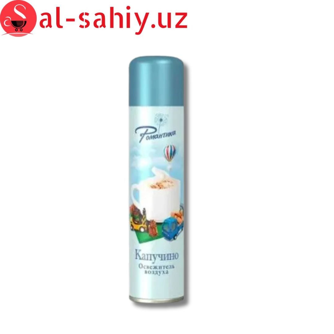 Освежител Romantica AIR 300 ml дикие ягоды