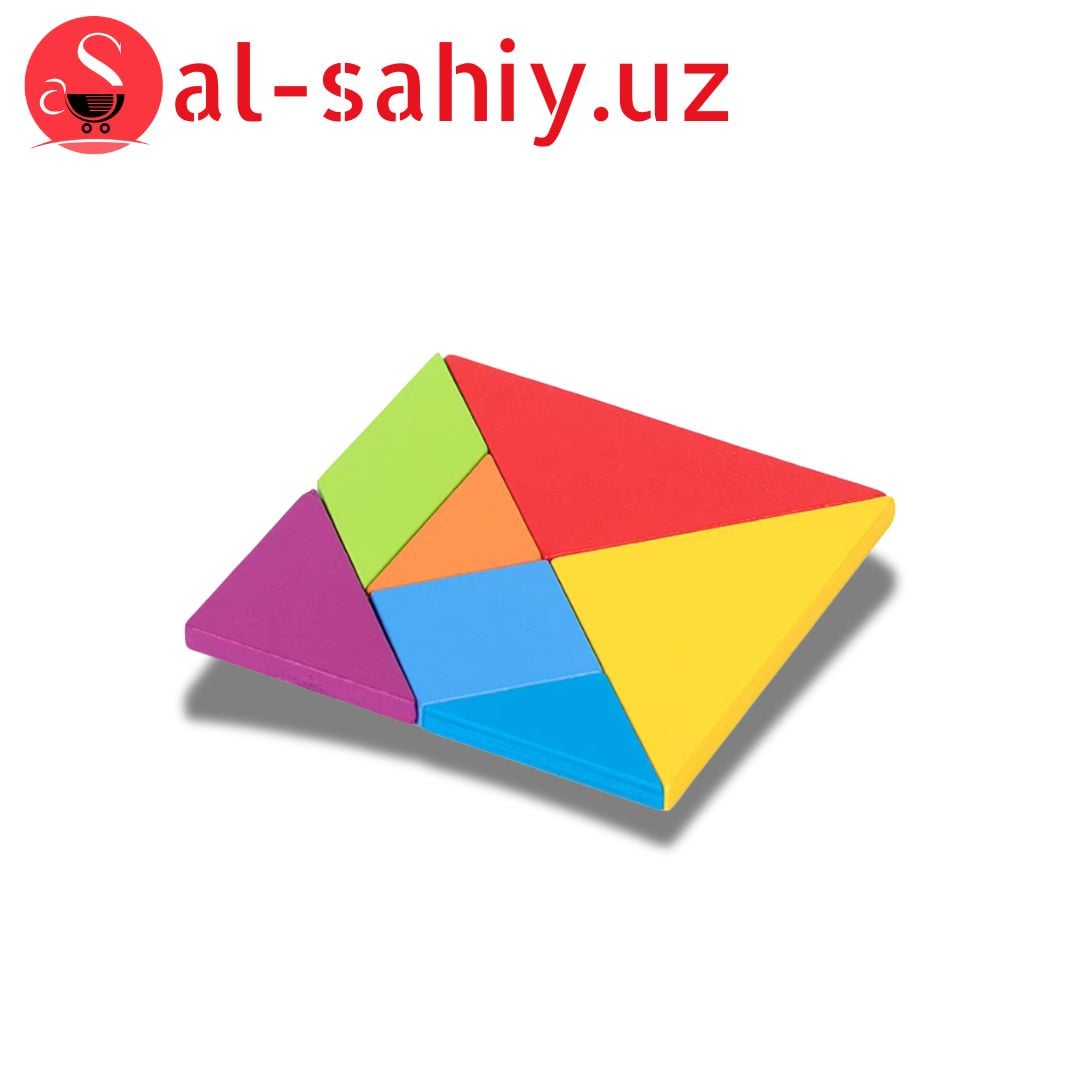 Игрушка Tangram XL-9614
