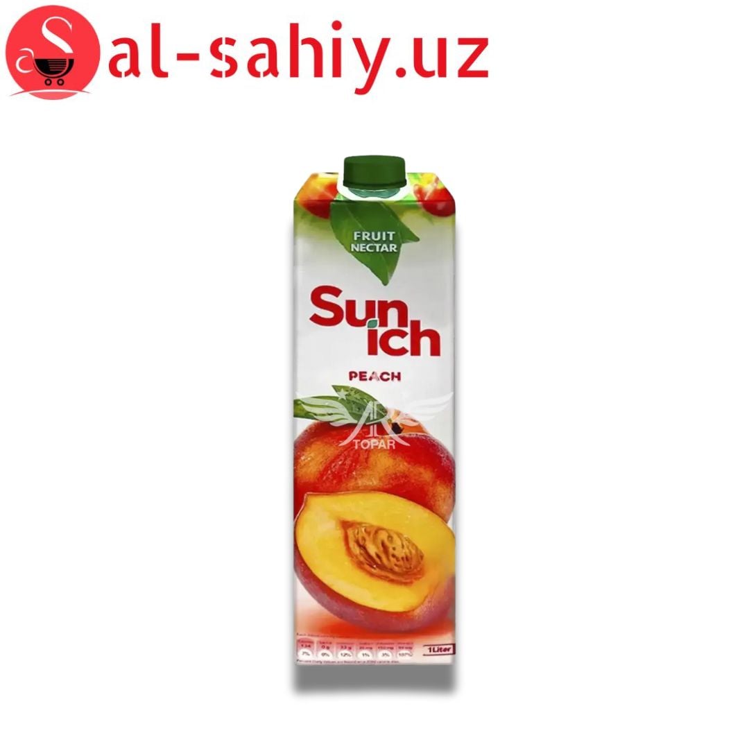 Сок "Sunich" апельсин 200мл
