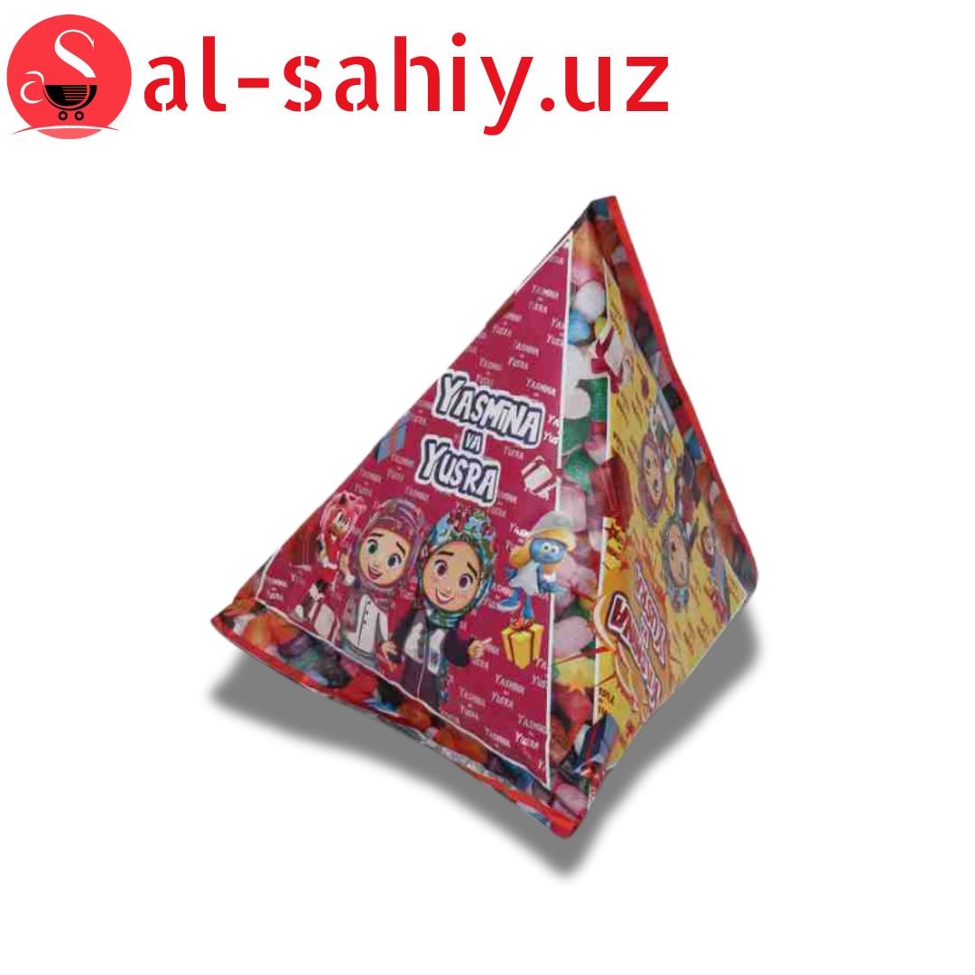 Кукуруз"Yasmina va Yusra" 50гр