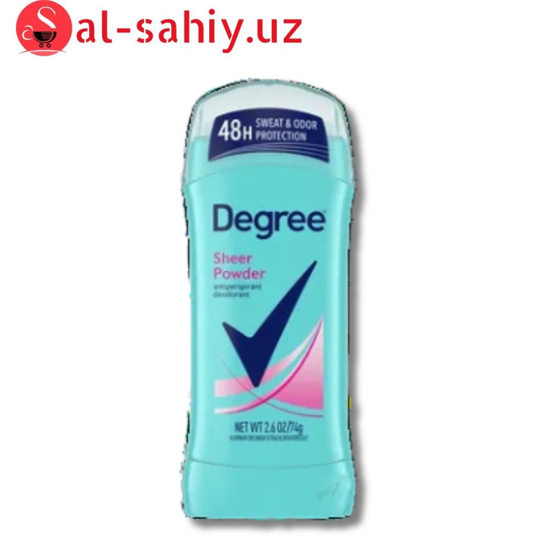 Degree Women, Antiperspirant Deodorant, Sheer Powder 48H