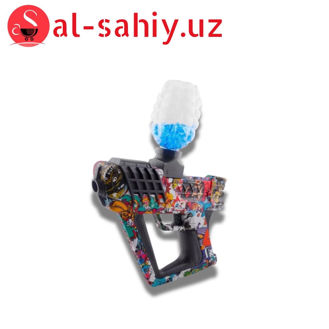 Игрушка Автомат 4in1 Water Bullet Gun 8025