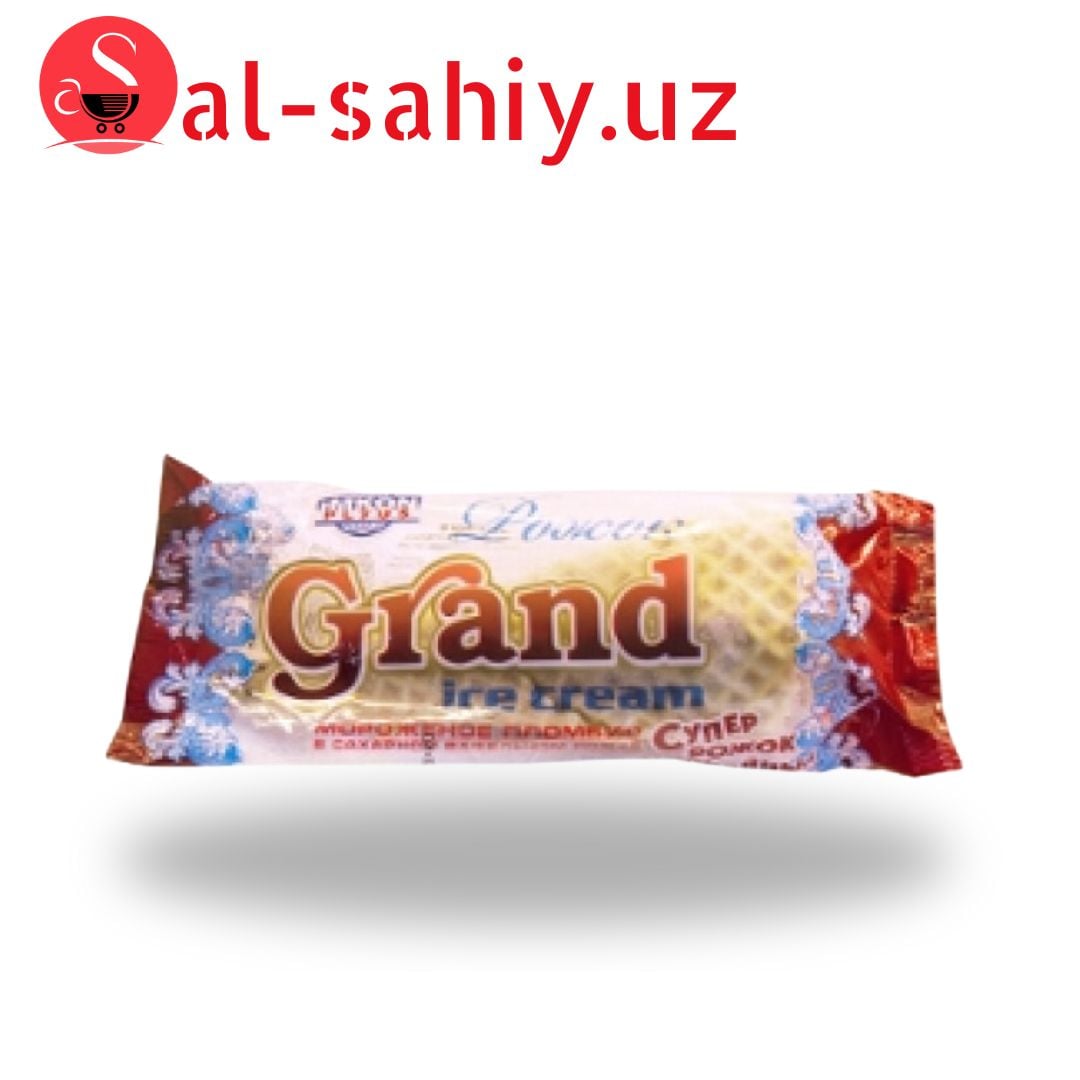 Мороженое Grand 120гр