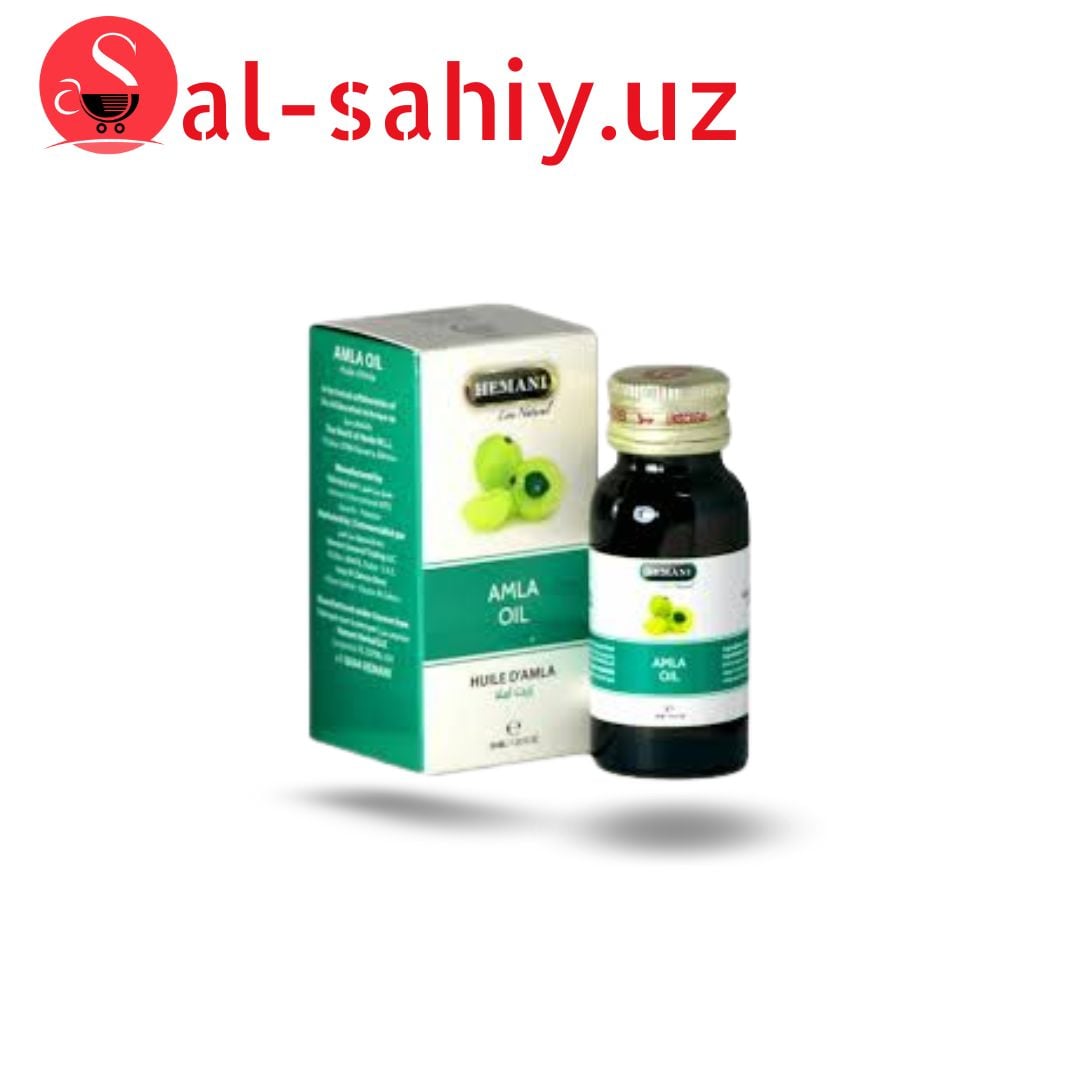 Масло AMLA OIL HEMANI 30ml