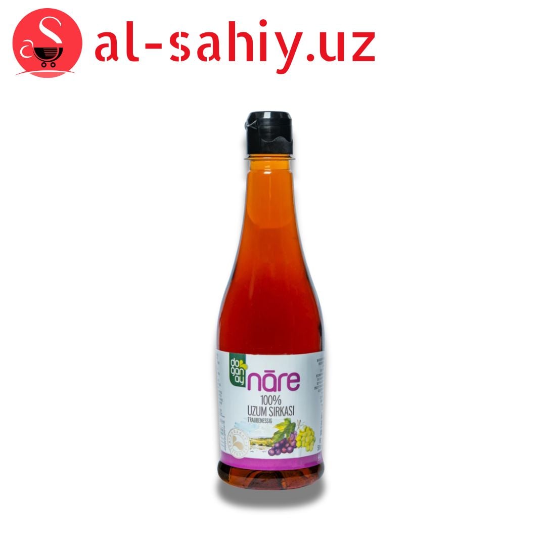 Виноградный уксус nare 100% 500ml