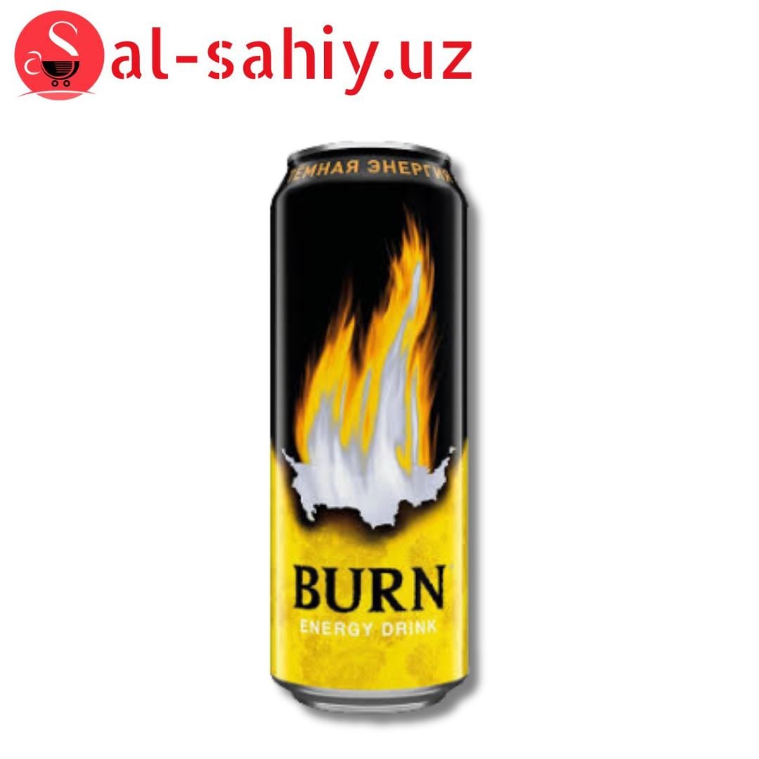 Энергетик Burn energy drink 0.449l