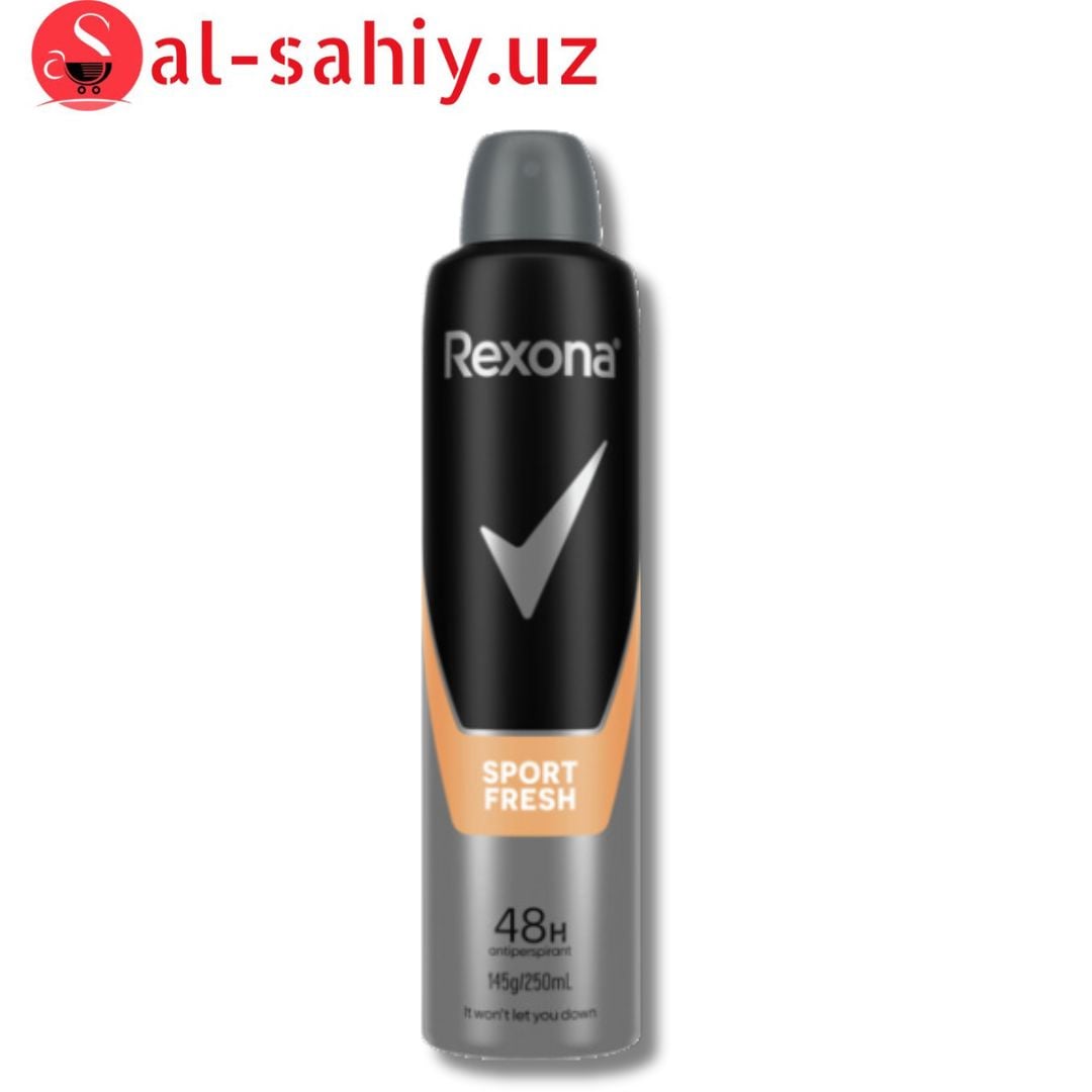 Rexona APA FM Sport B+W 250ml