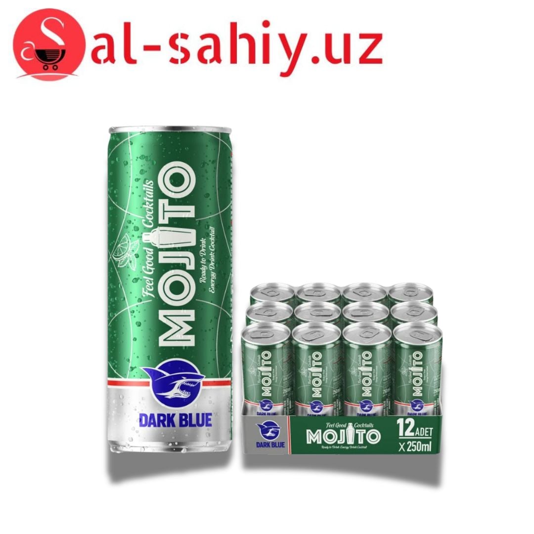 Напиток  "Mojito" 250мл
