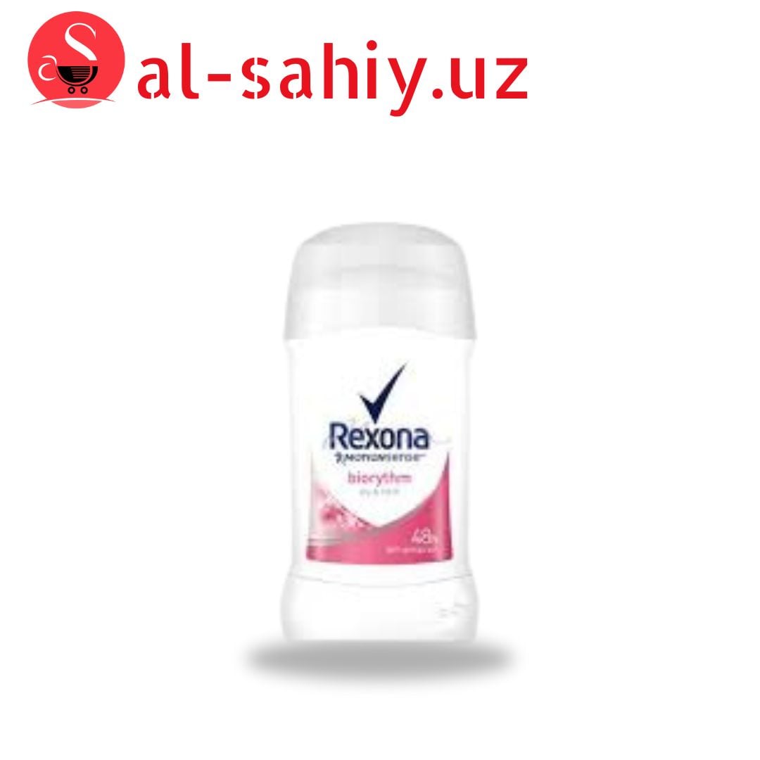 Стик Rexona Biorythm жен. 40ml