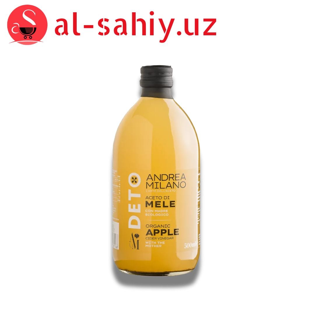 Уксус "DETO ANDREA MILANO"  500ml