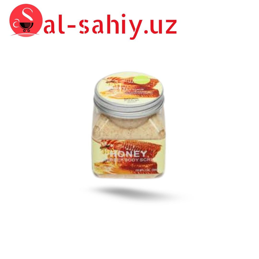 Скраб для тела HONEY 500мл