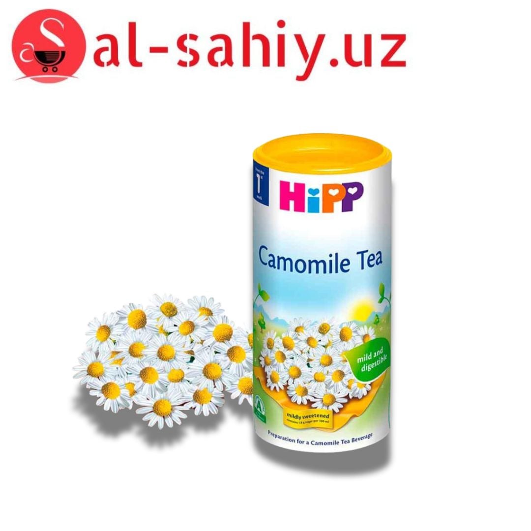 Чай "HiPP"  - Camomile Tea Tea