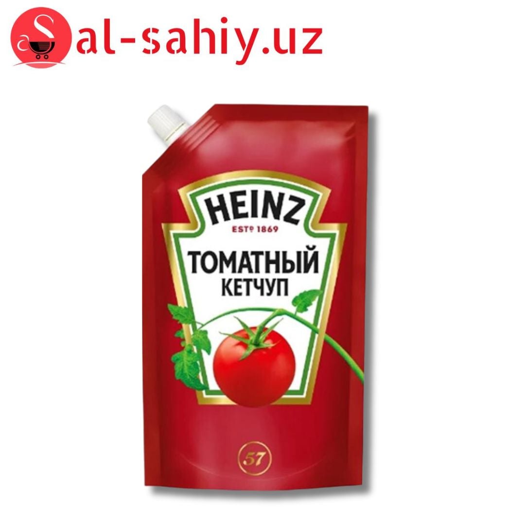 Томатный кетчуп HEINZ 350гр