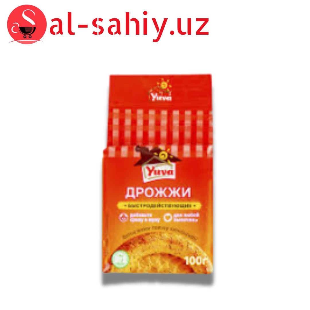 Дрожа "Yuva" 100гр