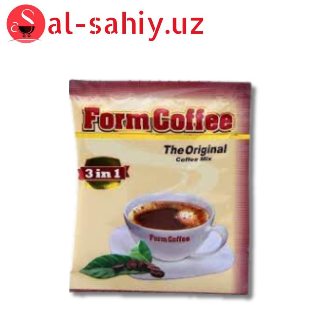 Кофе "FORM COFFE" 20гр