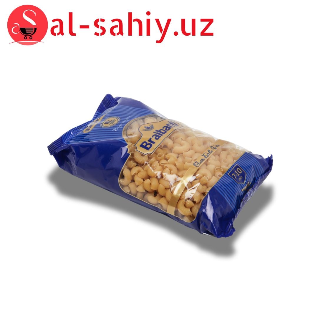 Макарон Braibanty - Gusto Della Vita 700гр