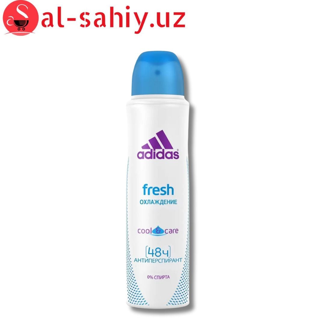 Дезодорант Adidas Fresh Cool & Care 150мл