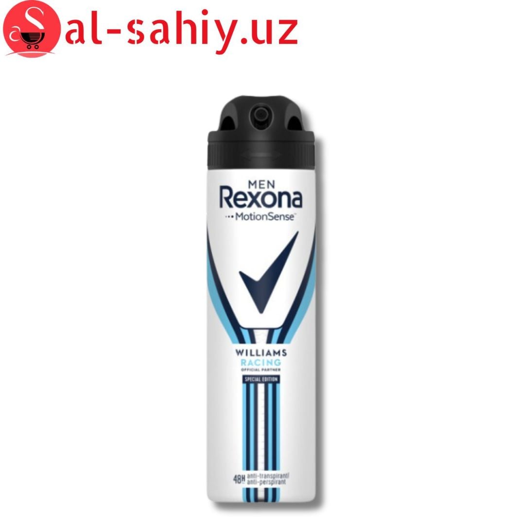 Дезодорант Rexona 200мл муж. Williams Racing