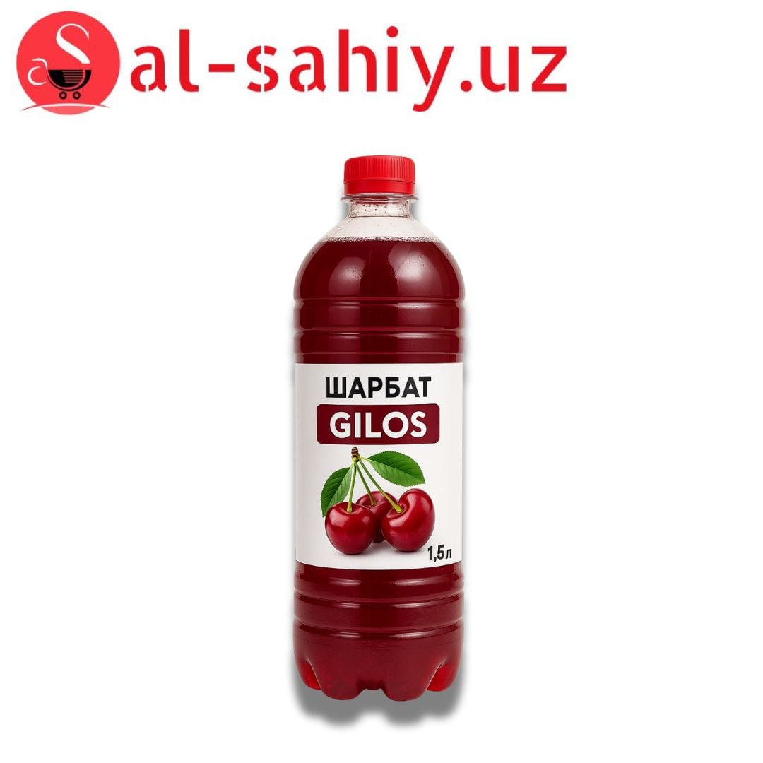Шарбат 1.5л (КИБРАЙ)