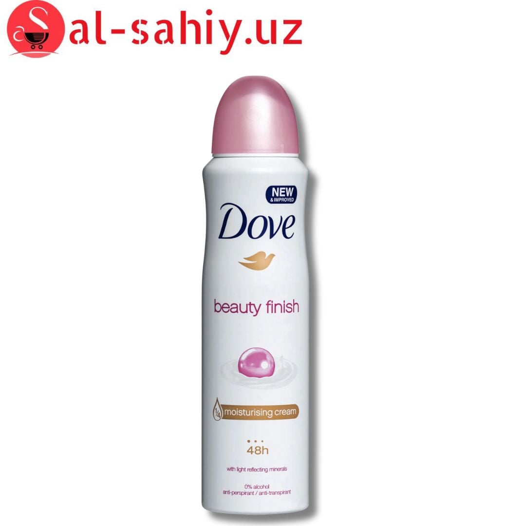 Дезодорант Dove 150мл жен. Beauty finish